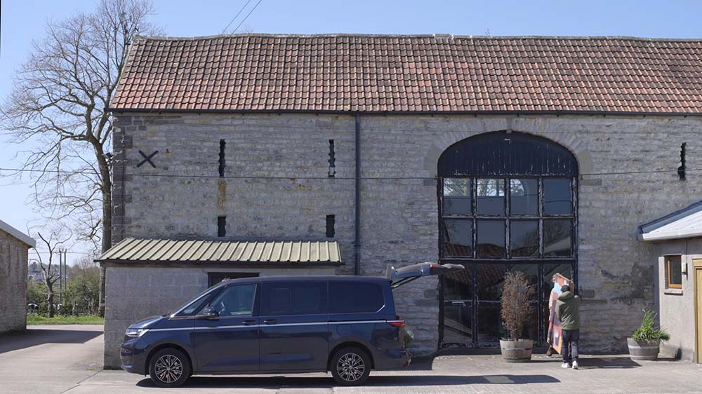 image of the outside of Image Centre studio