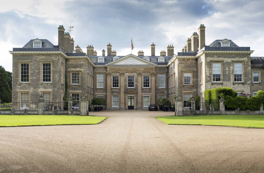 Althorp Estate - Image Centre